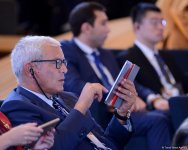V Bakı Beynəlxalq Humanitar Forumu FOTOLARDA