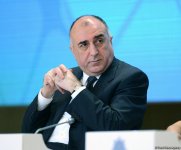 V Bakı Beynəlxalq Humanitar Forumu FOTOLARDA