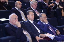 V Bakı Beynəlxalq Humanitar Forumu FOTOLARDA