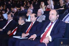 V Bakı Beynəlxalq Humanitar Forumu FOTOLARDA