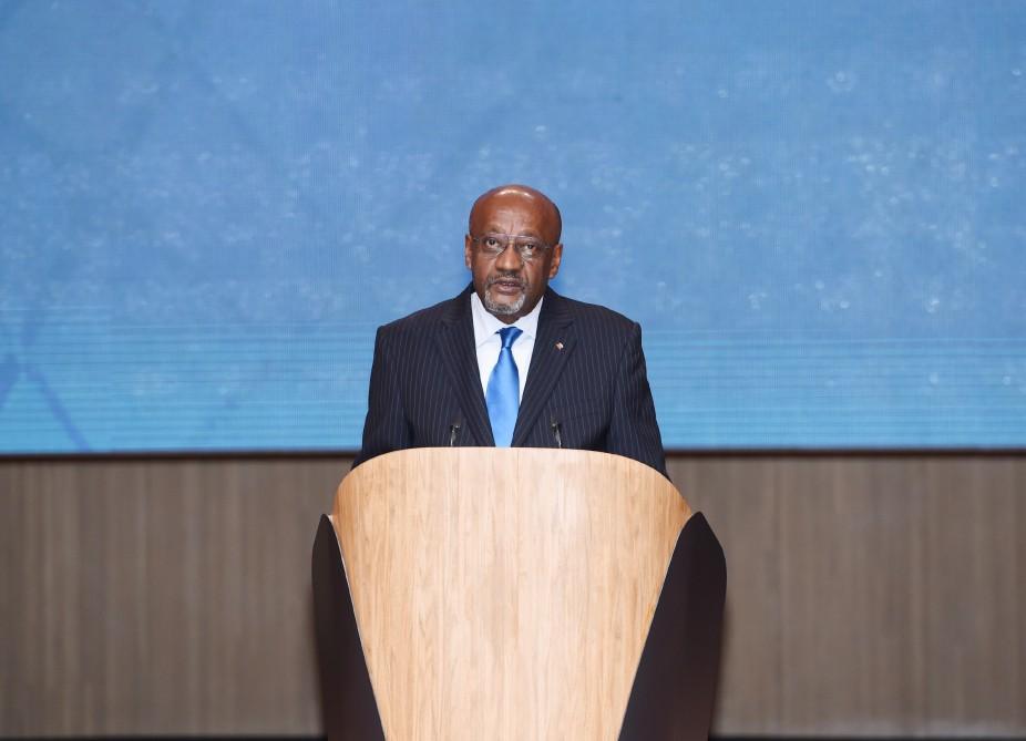 Prezident İlham Əliyev: Azərbaycan tarixi multikulturalizm üzərində qurulub (YENİLƏNİB-3) (FOTO)