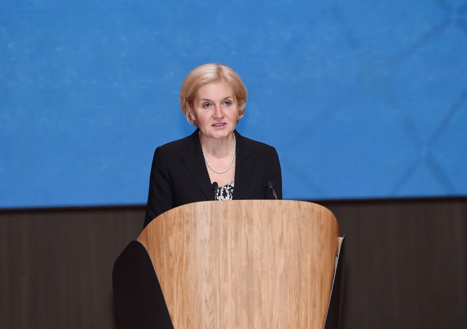 Prezident İlham Əliyev: Azərbaycan tarixi multikulturalizm üzərində qurulub (YENİLƏNİB-3) (FOTO)
