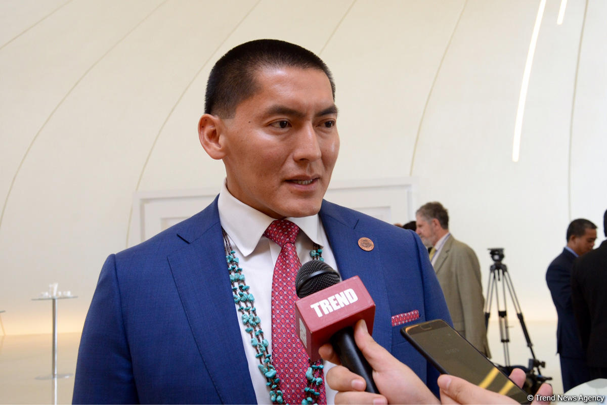 Arizonalı senator: Azərbaycan regionda çiçəklənmənin nümunəsidir