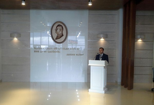 Azərbaycan tikinti materiallarının idxalını azaltmaq niyyətindədir