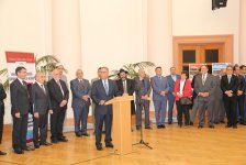 “Səmavi dinlərin tarixi”nin ilk sərgisi keçirilib (FOTO)