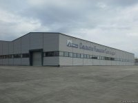 Azərbaycanda yeni zavod açılıb (FOTO)