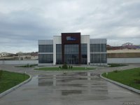 Azərbaycanda yeni zavod açılıb (FOTO)
