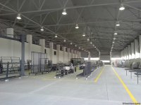 Azərbaycanda yeni zavod açılıb (FOTO)