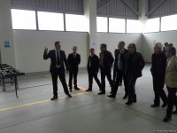 Azərbaycanda yeni zavod açılıb (FOTO)