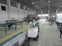 Azərbaycanda yeni zavod açılıb (FOTO)