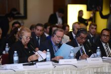 UNESCO:  Forum dünya qarşısında duran çağırışlarla bağlı müzakirələrin aparılması üçün çox gözəl platformadır (FOTO)
