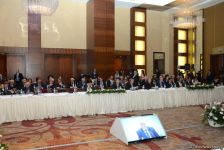 UNESCO:  Forum dünya qarşısında duran çağırışlarla bağlı müzakirələrin aparılması üçün çox gözəl platformadır (FOTO)