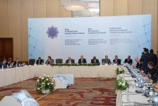 UNESCO:  Forum dünya qarşısında duran çağırışlarla bağlı müzakirələrin aparılması üçün çox gözəl platformadır (FOTO)