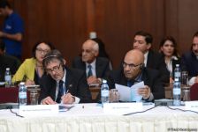 UNESCO:  Forum dünya qarşısında duran çağırışlarla bağlı müzakirələrin aparılması üçün çox gözəl platformadır (FOTO)