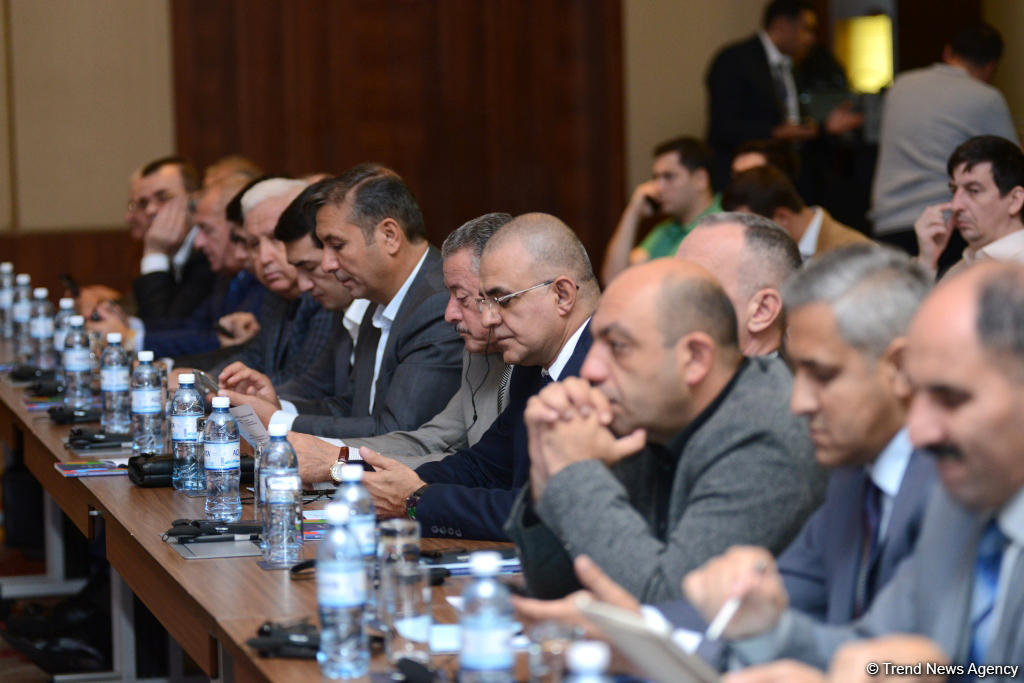 UNESCO:  Forum dünya qarşısında duran çağırışlarla bağlı müzakirələrin aparılması üçün çox gözəl platformadır (FOTO)