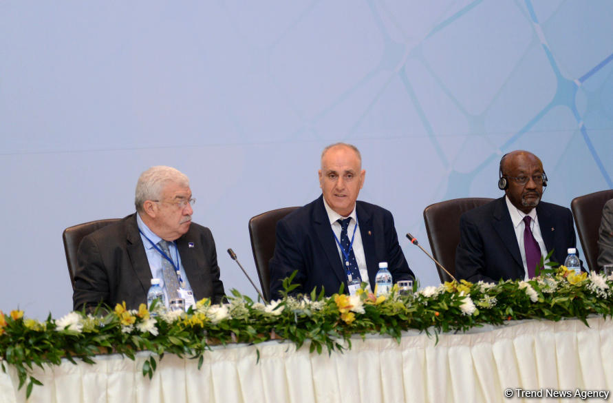 UNESCO:  Forum dünya qarşısında duran çağırışlarla bağlı müzakirələrin aparılması üçün çox gözəl platformadır (FOTO)