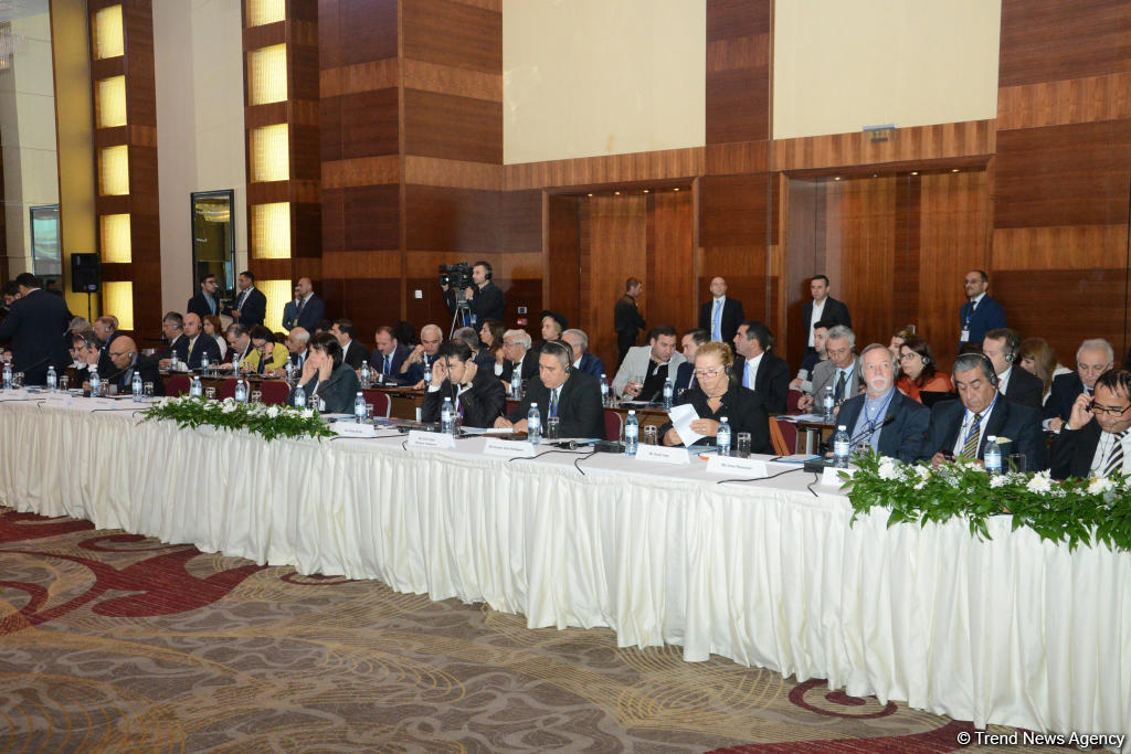 UNESCO:  Forum dünya qarşısında duran çağırışlarla bağlı müzakirələrin aparılması üçün çox gözəl platformadır (FOTO)