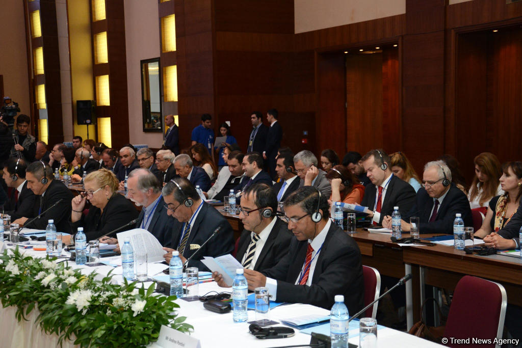 UNESCO:  Forum dünya qarşısında duran çağırışlarla bağlı müzakirələrin aparılması üçün çox gözəl platformadır (FOTO)