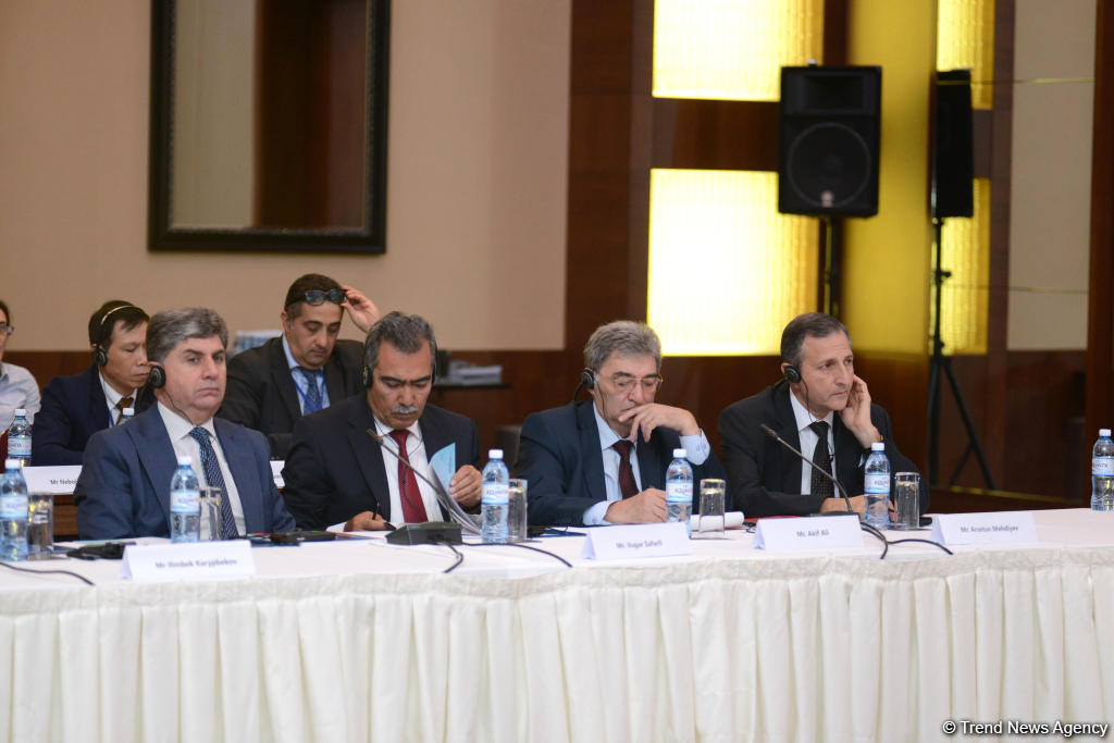 UNESCO:  Forum dünya qarşısında duran çağırışlarla bağlı müzakirələrin aparılması üçün çox gözəl platformadır (FOTO)