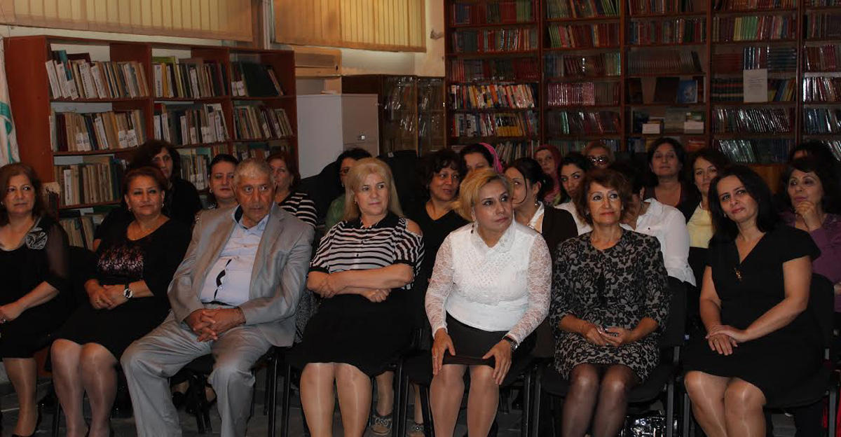 Səhnədə keçən ömür (FOTO)