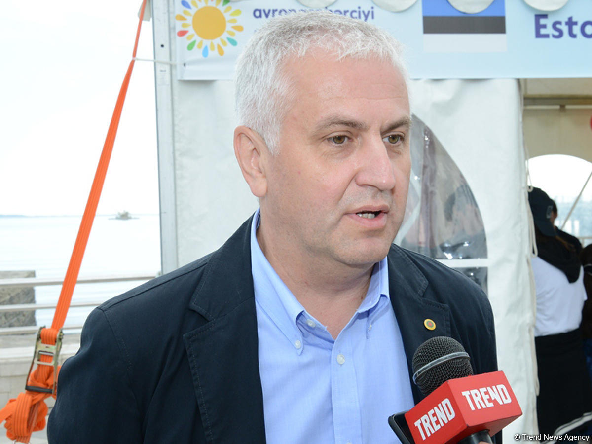 Səfir: Litva-Azərbaycan münasibətlərinin daha da inkişafı üçün sərhəd yoxdur