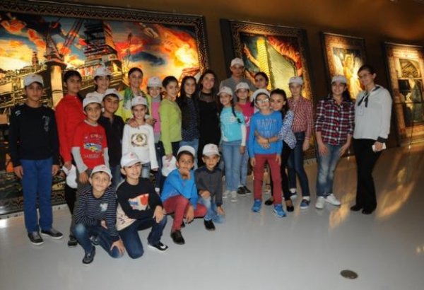 “Turizm həftəsi” başa çatıb (FOTO)