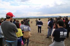 “SAY: Volunteerinq Festival”ı başa çatdı (FOTO)