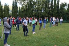 “SAY: Volunteerinq Festival”ı başa çatdı (FOTO)