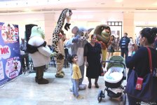 Bakıda sevimli qəhrəmanlarla multifestival (FOTO)