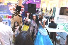 Bakıda sevimli qəhrəmanlarla multifestival (FOTO)