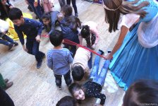 Bakıda sevimli qəhrəmanlarla multifestival (FOTO)