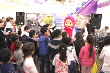 Bakıda sevimli qəhrəmanlarla multifestival (FOTO)