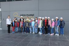 “Turizm həftəsi” başa çatıb (FOTO)