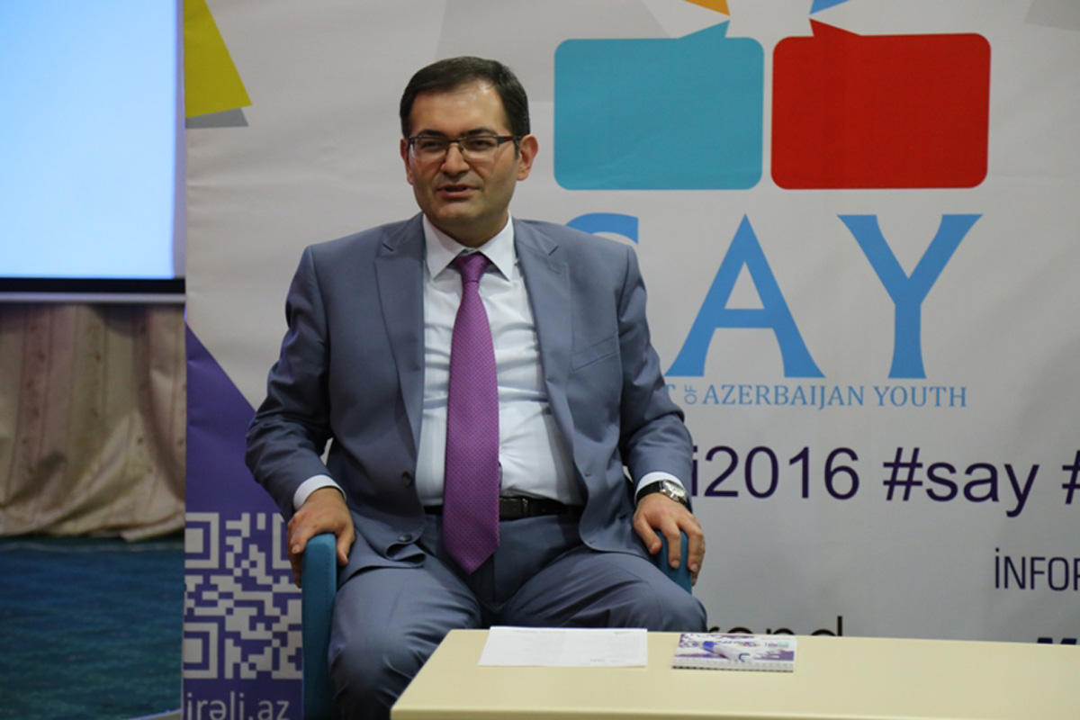 “SAY: Volunteerinq Festival”ı başa çatdı (FOTO)