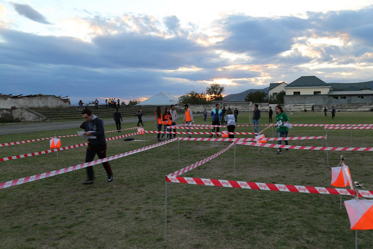 “SAY: Volunteerinq Festival”ı başa çatdı (FOTO)