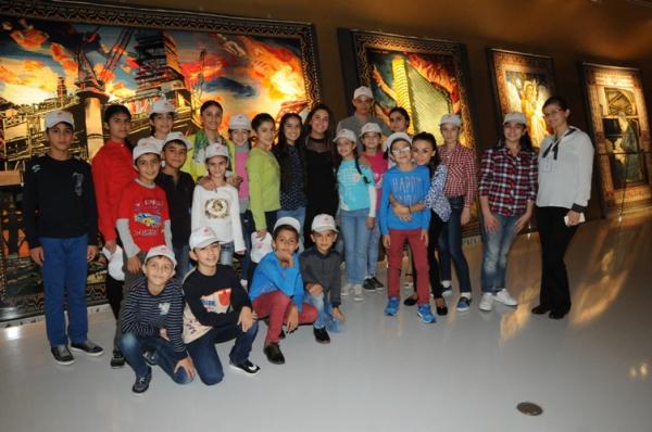 “Turizm həftəsi” başa çatıb (FOTO)