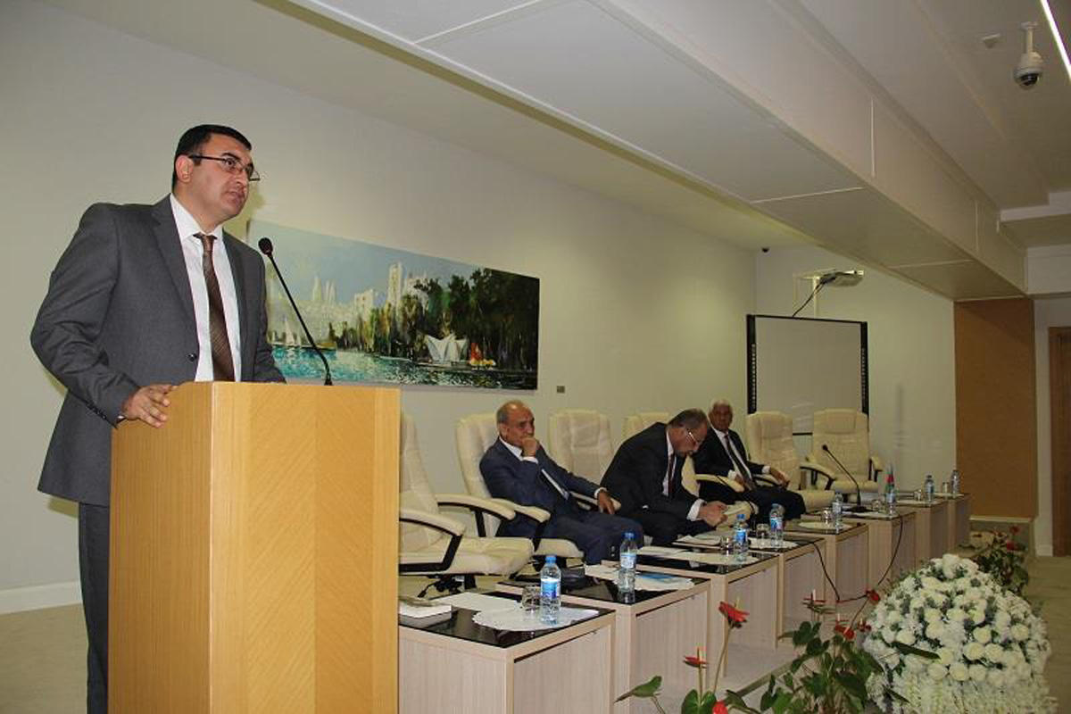 Bilik Fondu AMEA ilə birgə müəllimləri təbrik edib (FOTO)
