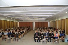 Bilik Fondu AMEA ilə birgə müəllimləri təbrik edib (FOTO)
