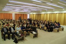 Bilik Fondu AMEA ilə birgə müəllimləri təbrik edib (FOTO)
