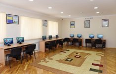 Mehriban Əliyeva Bakıda 3 nömrəli uşaq evində əsaslı təmirdən sonra yaradılan şəraitlə tanış olub (FOTO)