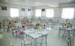Mehriban Əliyeva Bakıda 3 nömrəli uşaq evində əsaslı təmirdən sonra yaradılan şəraitlə tanış olub (FOTO)