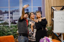 Xalq rəssamımız Ömər Eldarovu kövrəldən nə oldu?    (FOTO)