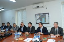 Deputat: Bakı Beynəlxalq Dəniz Ticarət Limanı milyardlarla gəlir gətirəcək  (FOTO)