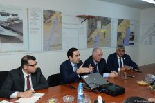 Deputat: Bakı Beynəlxalq Dəniz Ticarət Limanı milyardlarla gəlir gətirəcək  (FOTO)