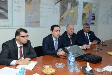 Deputat: Bakı Beynəlxalq Dəniz Ticarət Limanı milyardlarla gəlir gətirəcək  (FOTO)