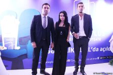 Bakıda yeni kinoteatrın açılışında kimlər oldu? (FOTO)