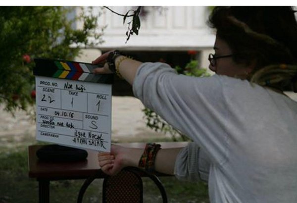 "Nar bağı" filminin çəkilişlərinə start verilib