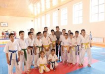 Mehriban Əliyeva Masazırda Heydər Əliyev Fondunun dəstəyi ilə inşa olunan tam orta məktəbin açılışında iştirak edib (FOTO)