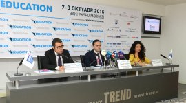Bakıda 10-cu Beynəlxalq Təhsil Sərgisi keçiriləcək (FOTO)