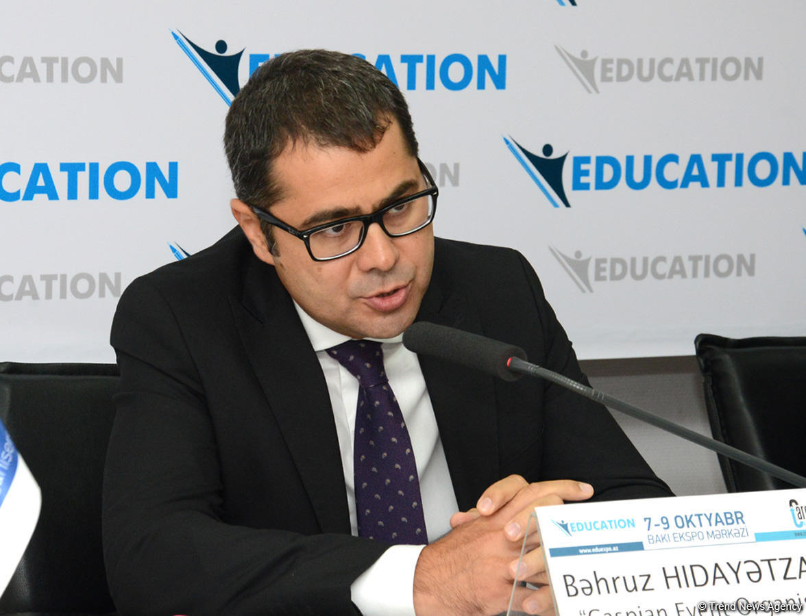 Bakıda 10-cu Beynəlxalq Təhsil Sərgisi keçiriləcək (FOTO)